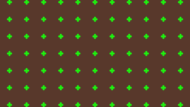 テロップベース (クローバー)