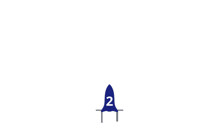 風船タイマー V77（青）
