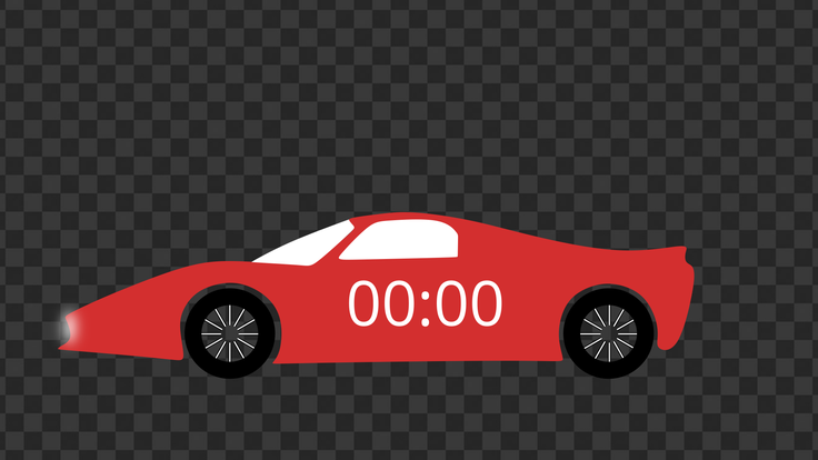 CarTimerSports (全10色)