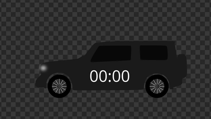 Jeepタイマー