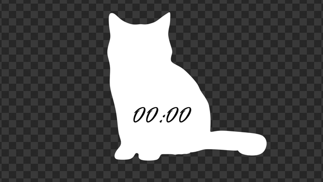 猫タイマー 02