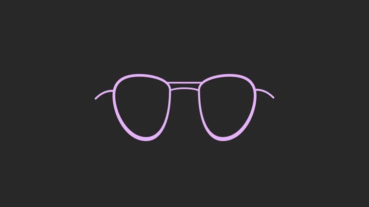 Glasses 04 見本画像 6