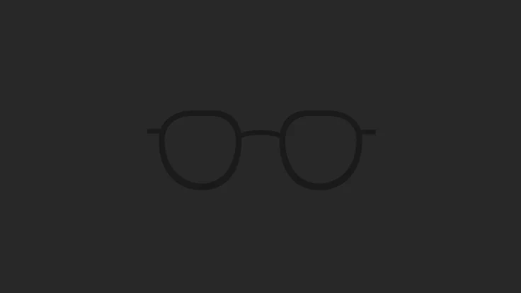 Glasses 10 見本画像 1