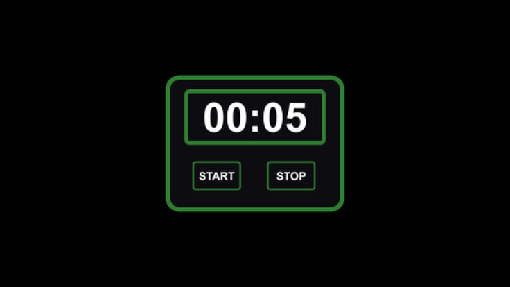 SimpleKitchenTimer (全10色)
