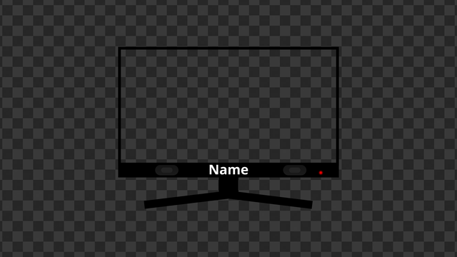 テレビ