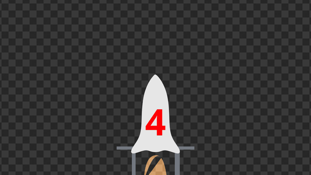 ロケットタイマー 08